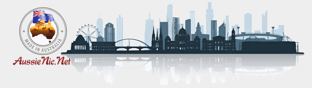 Made in Australia - RMB Logo